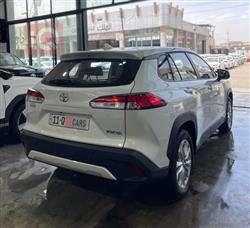 تويوتا كورولا كروس